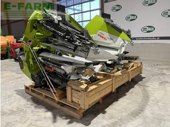 CLAAS Ernteforsatz für Häcksler