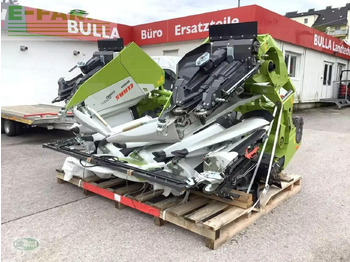 CLAAS Pflückvorsatz für Mähdrescher