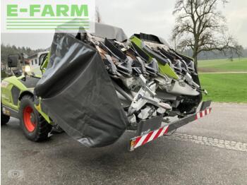 CLAAS Pflückvorsatz für Mähdrescher