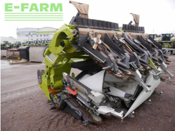 CLAAS Pflückvorsatz für Mähdrescher