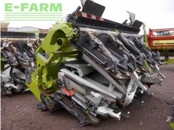 CLAAS Pflückvorsatz für Mähdrescher