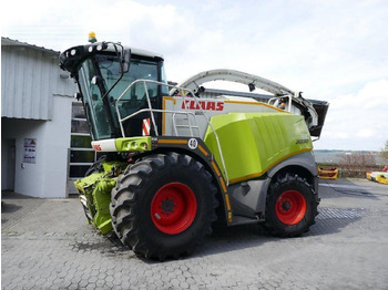 CLAAS Jaguar 930 Feldhäcksler