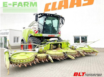 CLAAS Jaguar 950 Feldhäcksler