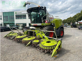 CLAAS Jaguar 950 Feldhäcksler
