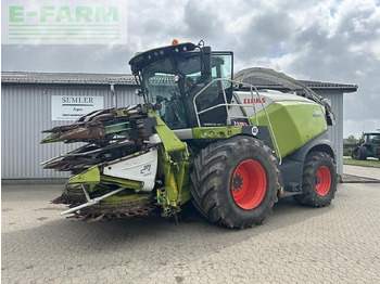 CLAAS Jaguar 950 Feldhäcksler