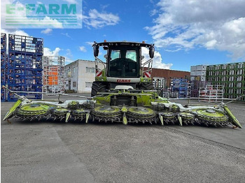 CLAAS Jaguar 950 Feldhäcksler