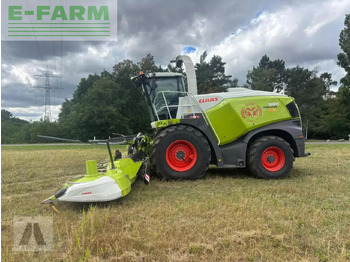 Feldhäcksler CLAAS jaguar 980: das Bild 4