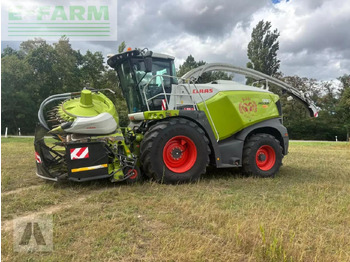 Feldhäcksler CLAAS jaguar 980: das Bild 2