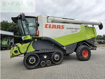 CLAAS Lexion 580 Mähdrescher