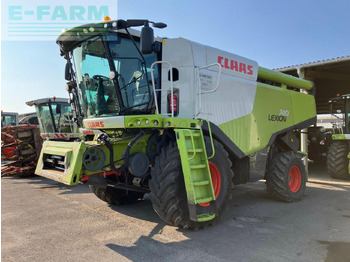 CLAAS Lexion 740 Mähdrescher