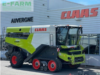 CLAAS Lexion 750 Mähdrescher