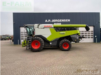 CLAAS Lexion Mähdrescher