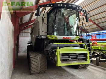 Mähdrescher CLAAS lexion 8800 tt 4 wd: das Bild 2