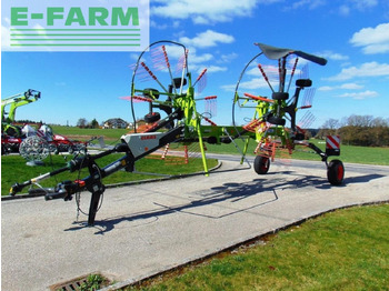 CLAAS Liner Heuwender/ Wenderechen