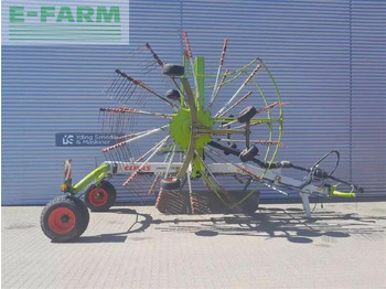 CLAAS Liner Heuwender/ Wenderechen