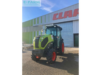 Traktor CLAAS nexos 220 ve cabine 4rm: das Bild 5 Traktor CLAAS nexos 220 ve cabine 4rm: das Bild 5