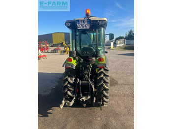 Traktor CLAAS nexos 220 ve cabine 4rm: das Bild 3 Traktor CLAAS nexos 220 ve cabine 4rm: das Bild 3
