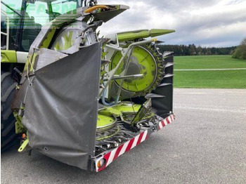 CLAAS Ernteforsatz für Häcksler