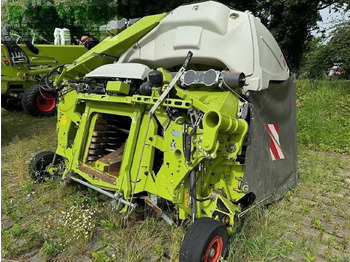 CLAAS Ernteforsatz für Häcksler