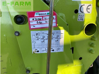 CLAAS Ernteforsatz für Häcksler