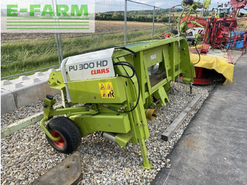 CLAAS Ernteforsatz für Häcksler