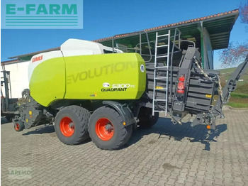 Packenpresse CLAAS quadrant 5300 fc evolution: das Bild 4