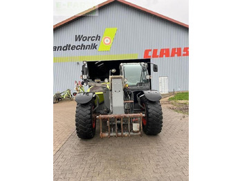 Teleskoplader CLAAS scorpion 9055: das Bild 2