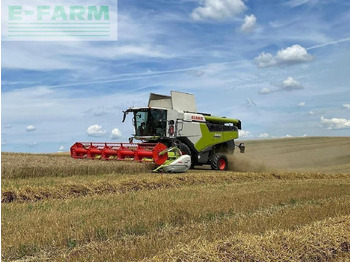 CLAAS Mähdrescher