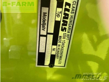 Ernteforsatz für Häcksler CLAAS vario 770 + transportwagen neu: das Bild 5