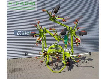 CLAAS Volto Heuwender/ Wenderechen