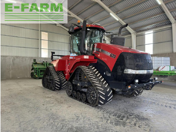 CASE IH Quadtrac Traktor