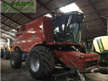 CASE IH Axial-Flow Mähdrescher