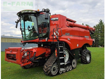 CASE IH Axial-Flow Mähdrescher