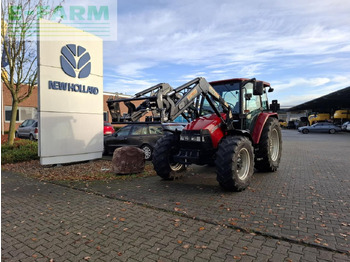 Traktor Case-IH jxu 1090: das Bild 3 Traktor Case-IH jxu 1090: das Bild 3