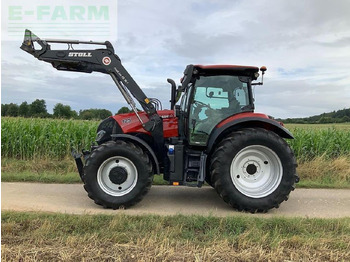 Traktor Case-IH maxxum 125 cvx CVX: das Bild 4