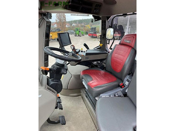 Traktor Case-IH maxxum 145 cvx CVX: das Bild 3