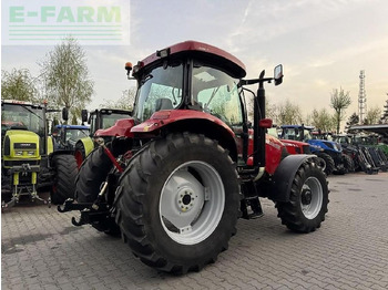 Traktor Case-IH mxu 125 maxxum: das Bild 5