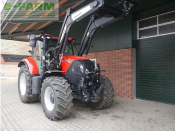 Traktor Case-IH puma 150 fps + quicke q6m frontlader: das Bild 2