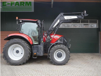 Traktor Case-IH puma 150 fps + quicke q6m frontlader: das Bild 5