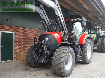 Traktor Case-IH puma 150 fps + quicke q6m frontlader: das Bild 3