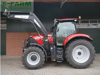 Traktor Case-IH puma 150 fps + quicke q6m frontlader: das Bild 4