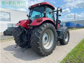 Traktor Case-IH puma 160 ep mit frontzapfwelle EP: das Bild 4