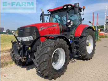 CASE IH Puma 200 Traktor