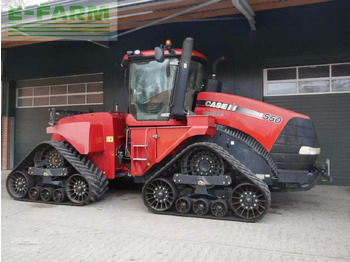 CASE IH Quadtrac Traktor