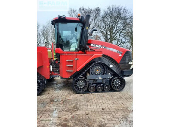 CASE IH Quadtrac Traktor