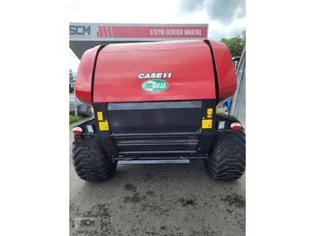 Packenpresse Case-IH rb 545: das Bild 2