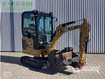 CATERPILLAR 301.6 Minibagger