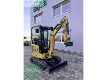 Minibagger Caterpillar 301.8-05a: das Bild 2 Minibagger Caterpillar 301.8-05a: das Bild 2