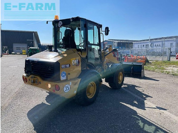 Minibagger Caterpillar 907m: das Bild 4