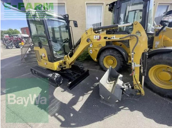 CATERPILLAR 302 Minibagger